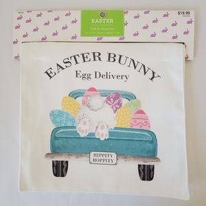 Easter Table Runner